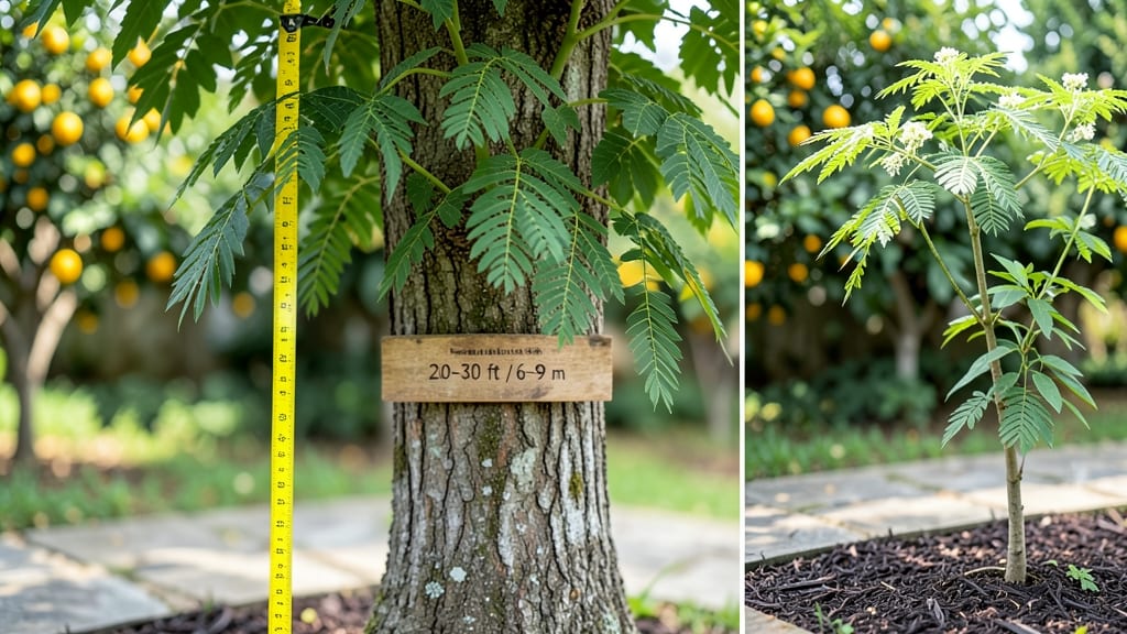How Tall Does a Moringa Tree Grow: Fastest Growth Rates by Variety