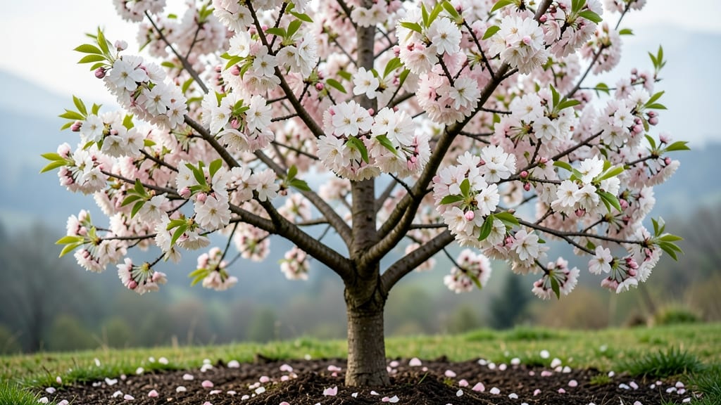 Cherry Tree Flowering Time: Predict Spring Blooms by Variety and Climate