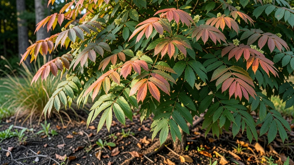 Rhus Tree Leaves: Foraging Tea Blend With Earthy Citrus Notes