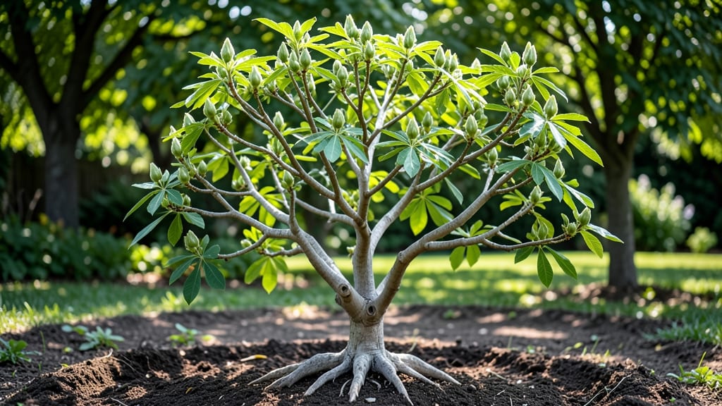 Tree of Heaven Bud Pruning: Late-Winter Trimming Secrets for Healthy Growth