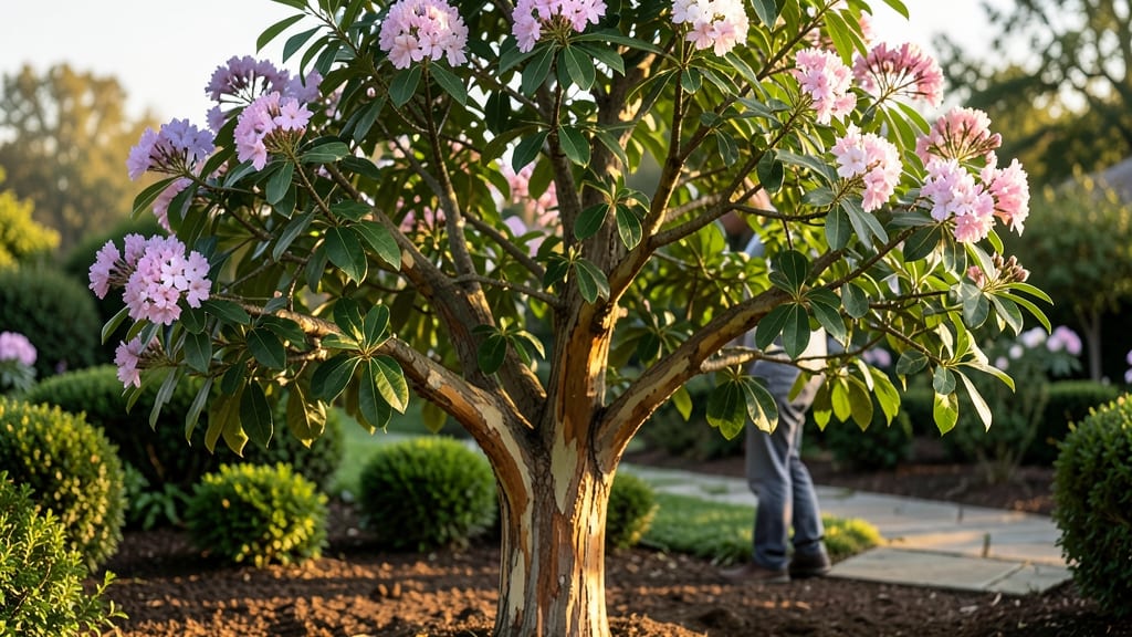 How Tall Do Crape Myrtle Trees Grow: Height Ranges by Variety and Growth Habits
