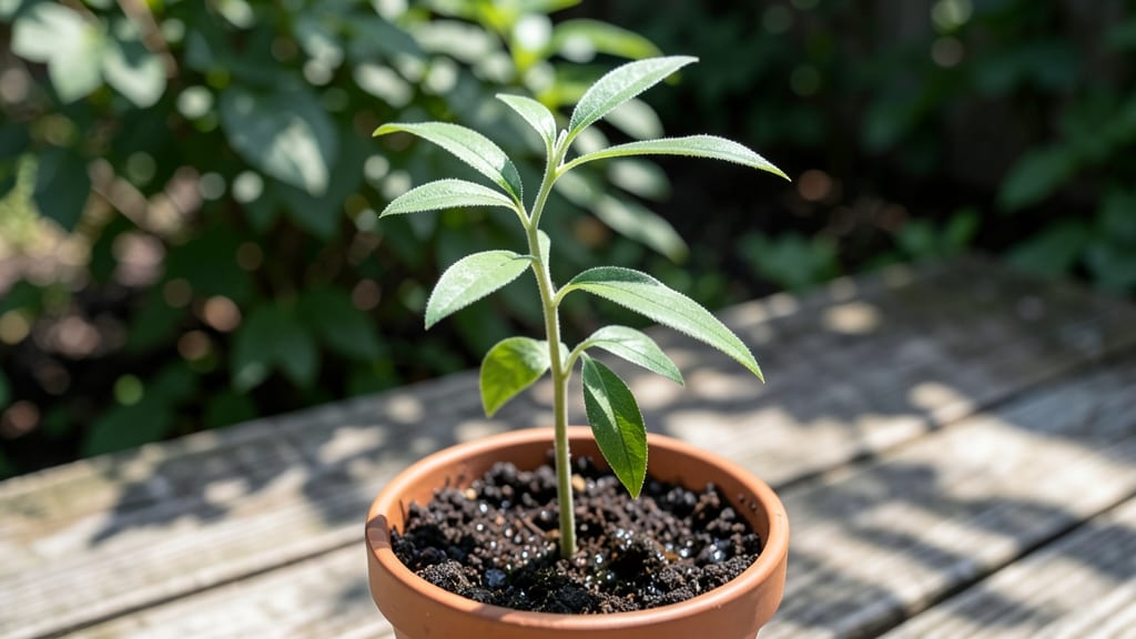 Willow Tree Seedling: Cold-Stratified Sprouts in 4 Weeks