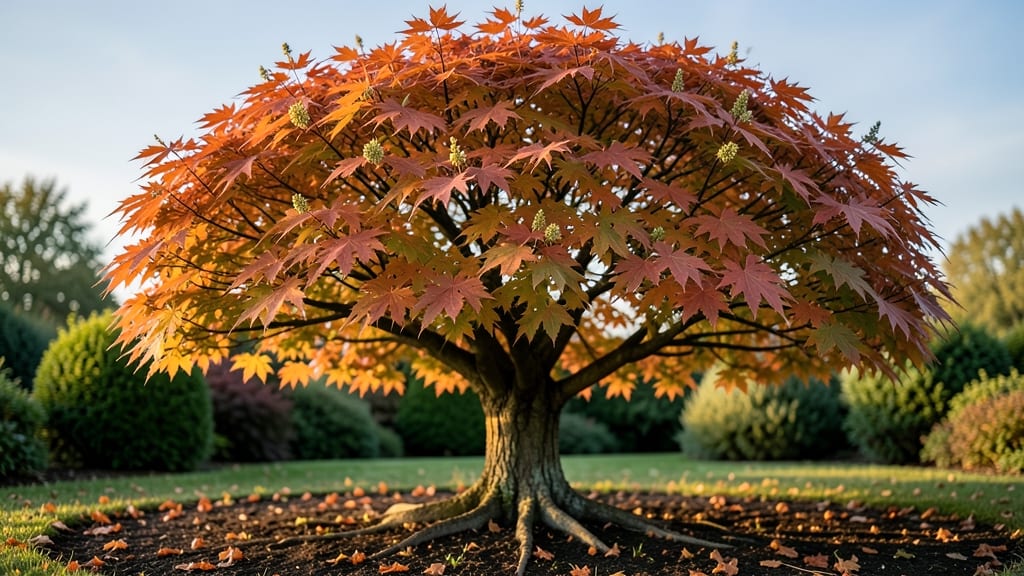 What Does Maple Tree Look Like: Leaf Shape, Bark Texture, and Seasonal Changes Explained