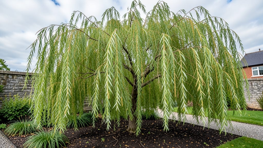 How Tall Do Willow Trees Grow: Height Ranges by Fastest-Growing Varieties