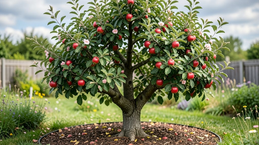 Red Delicious Apple Tree Size: Mature Heights by Variety and Pruning Impact
