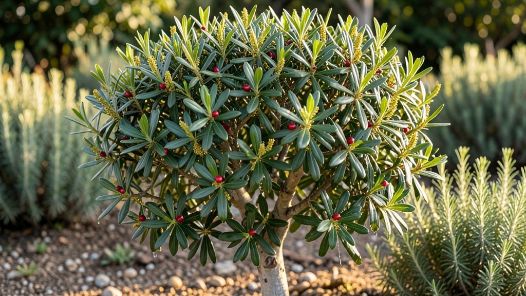 Mastic Tree Chios Growing Guide: Mediterranean Gold Harvest in 3 Years