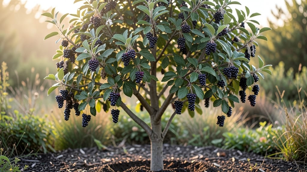 What Does a Chokeberry Tree Look Like: Bark, Leaves, and Fruit at Every Growth Stage