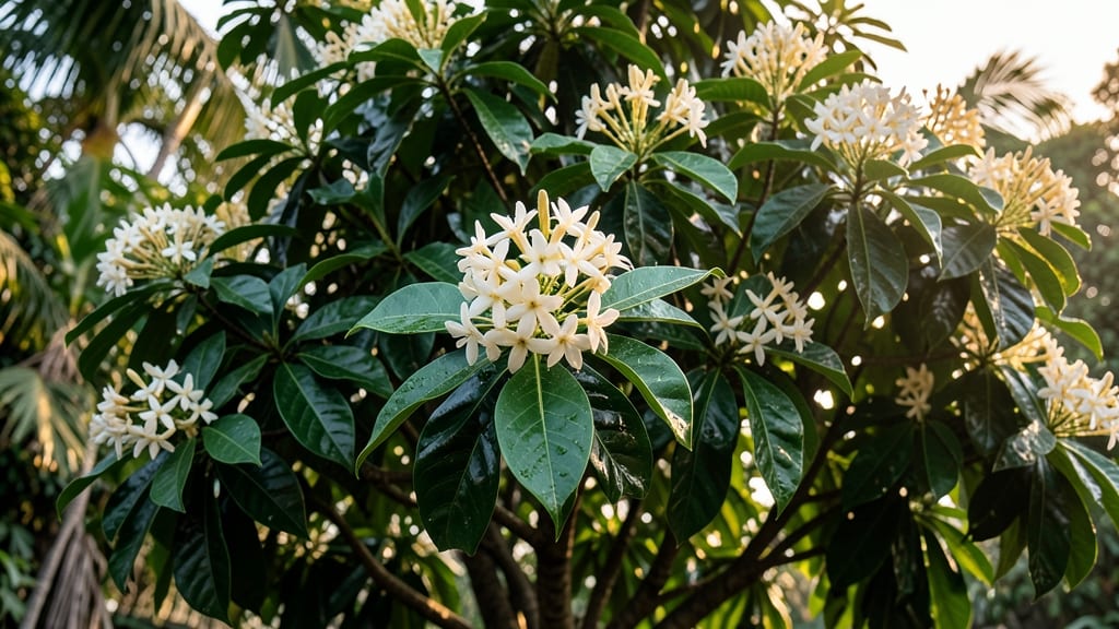 10 Fragrant Trees With White Flowers: Year-Round Scented Privacy Screens for Your Yard