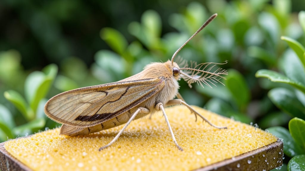 Box Tree Moth Pheromone Trap: Precision Defense Against Devastating Caterpillars