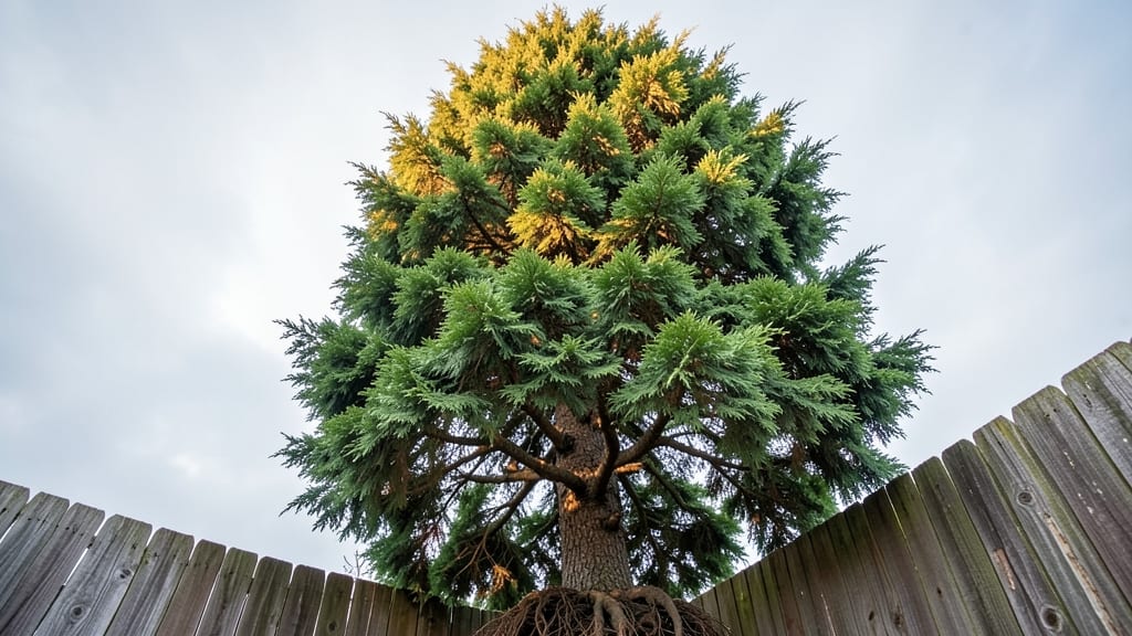 Green Giant Arborvitae