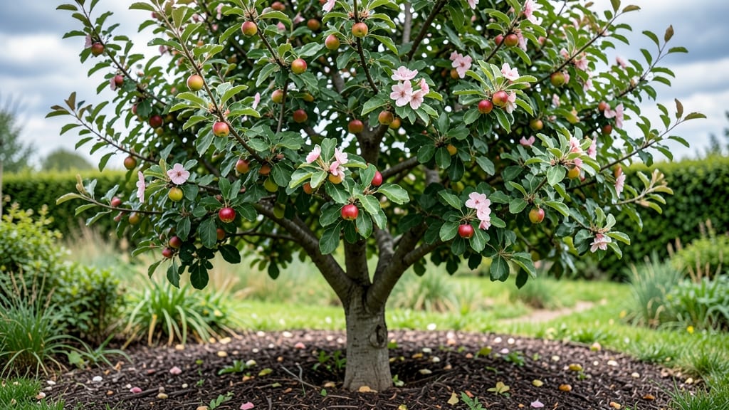 How Tall Do Crab Apple Trees Grow: Height Ranges by Fastest-Growing Cultivars