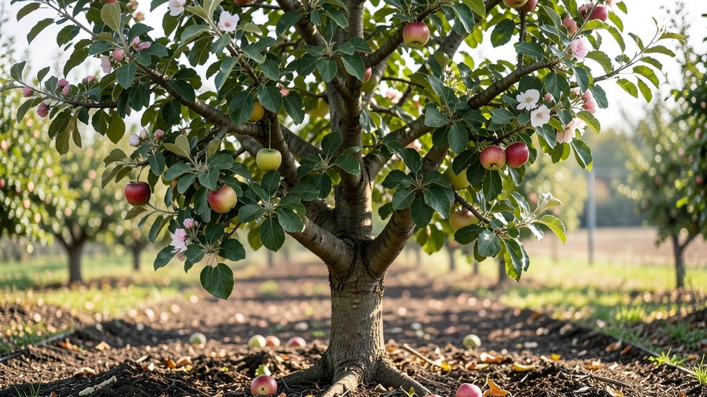 How Tall Do Apple Trees Grow: Dwarf vs Standard Heights by Variety