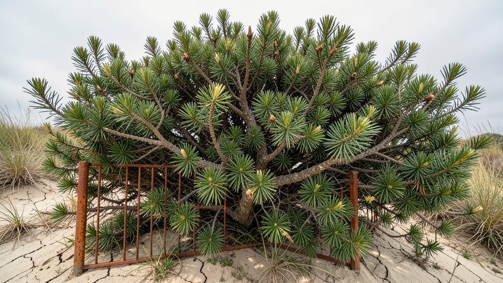 Wax Myrtle Shrub