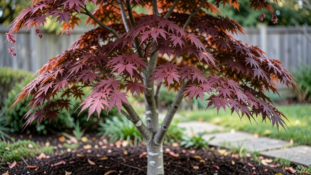 Japanese Red Maple Tree Growth Rate: Yearly Height Jumps by Variety & Climate Zones