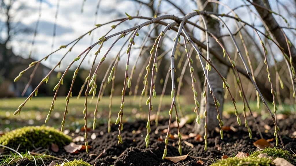 Willow Tree Buds: Cold Stratification Secrets for Faster Sprouting