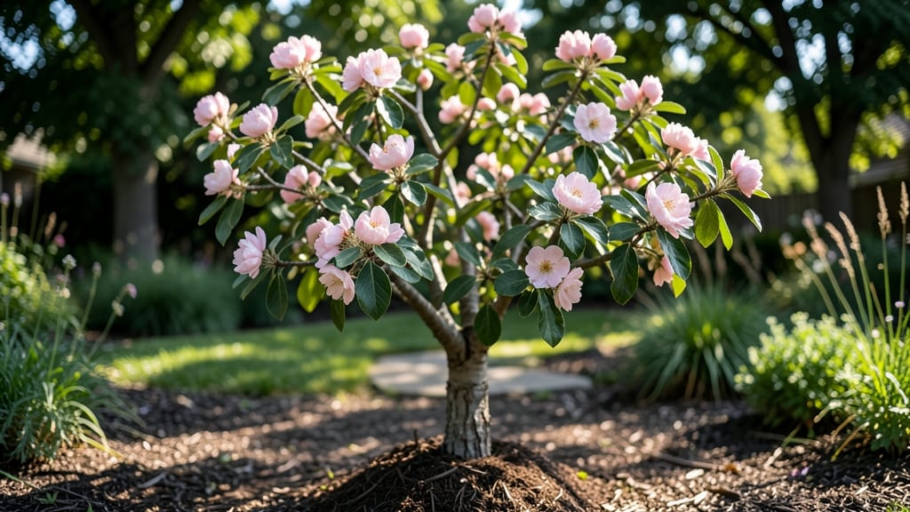 Quince Tree in Bloom: Fragrant Spring Canopy That Transforms Your Garden