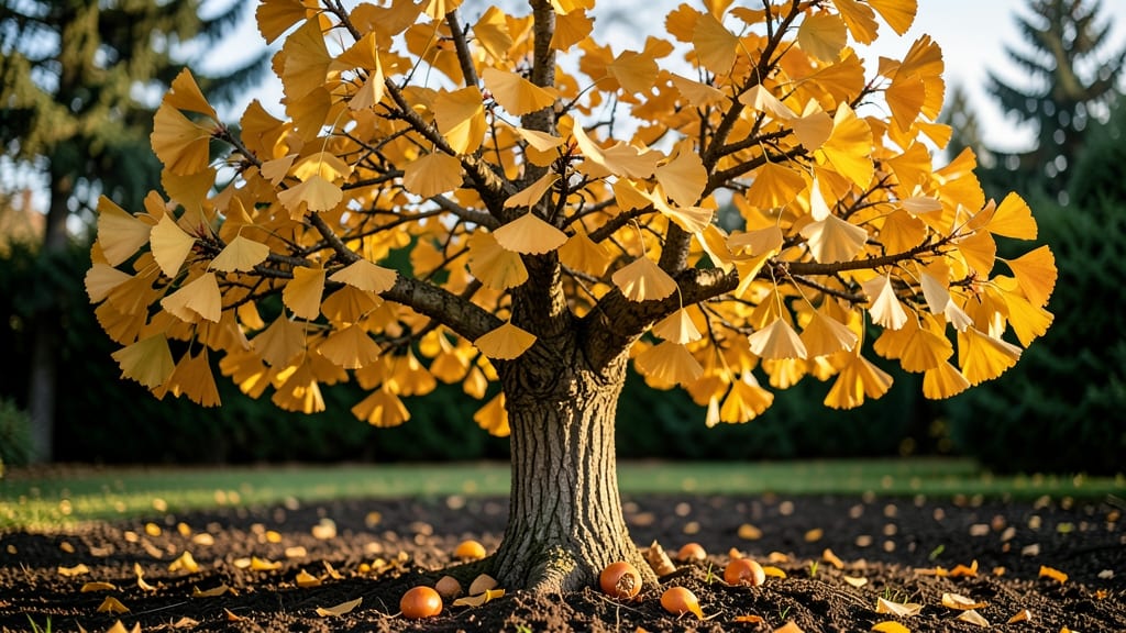 How Tall Does a Ginkgo Tree Grow: Sky-High Limits by Fastest-Growing Cultivars