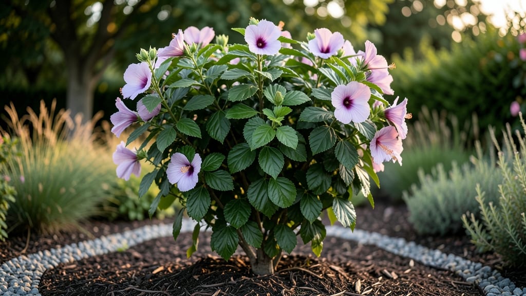 Rose of Sharon Tree or Shrub Pruning: Dormant Season Secrets for Year-Round Blooms