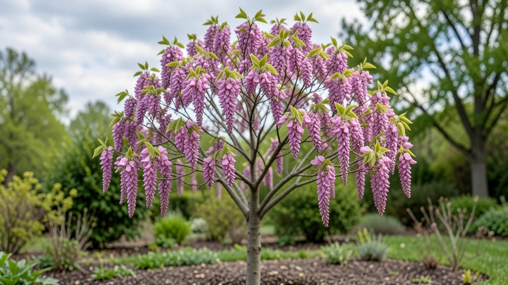 What Type of Tree Has Pink Flowers: 15 Common Varieties With Photos and Names
