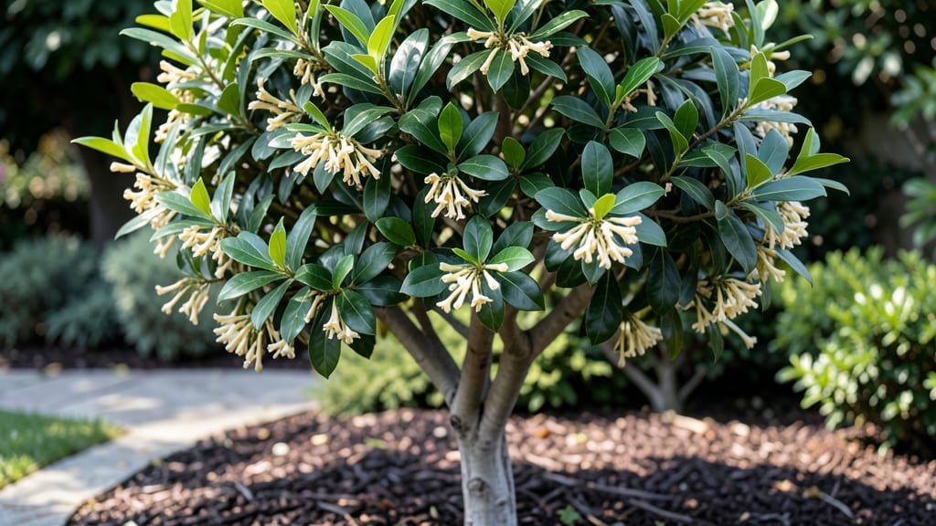 Tea Olive Tree Care: Pruning Secrets for Year-Round Health and Shape