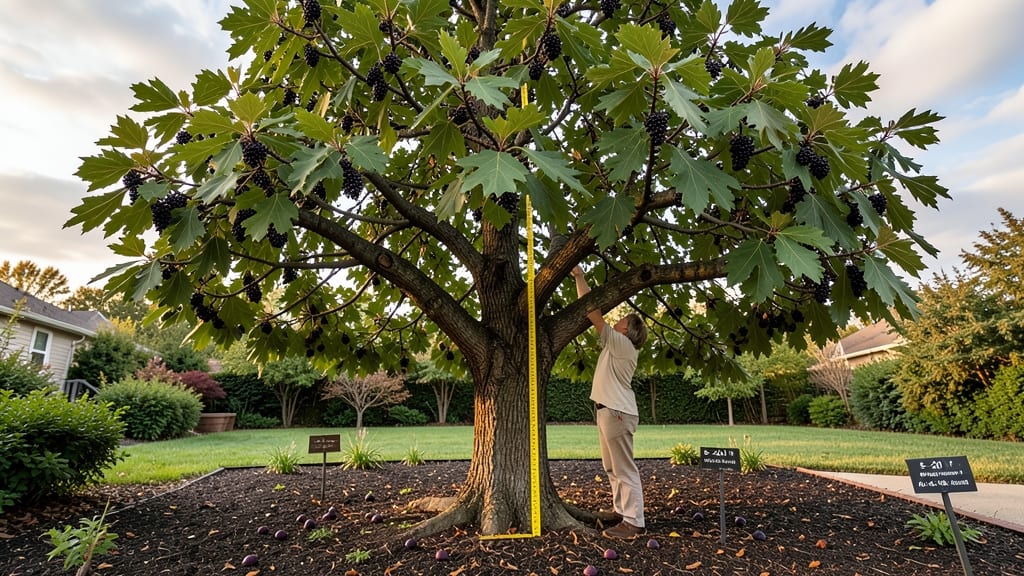 How Tall Can a Mulberry Tree Grow: Sky-High Limits by Species and Care Needs