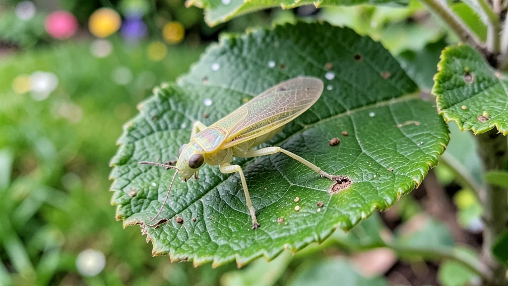 Apple Tree Leaf Bugs: Identify and Eliminate These Sap-Sucking Pests Now