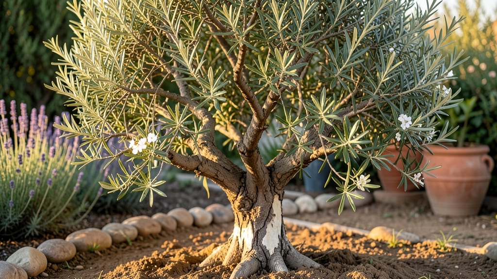 Swan Hill Olive Tree Arizona: Dormant Season Pruning for Desert-Climate Strength