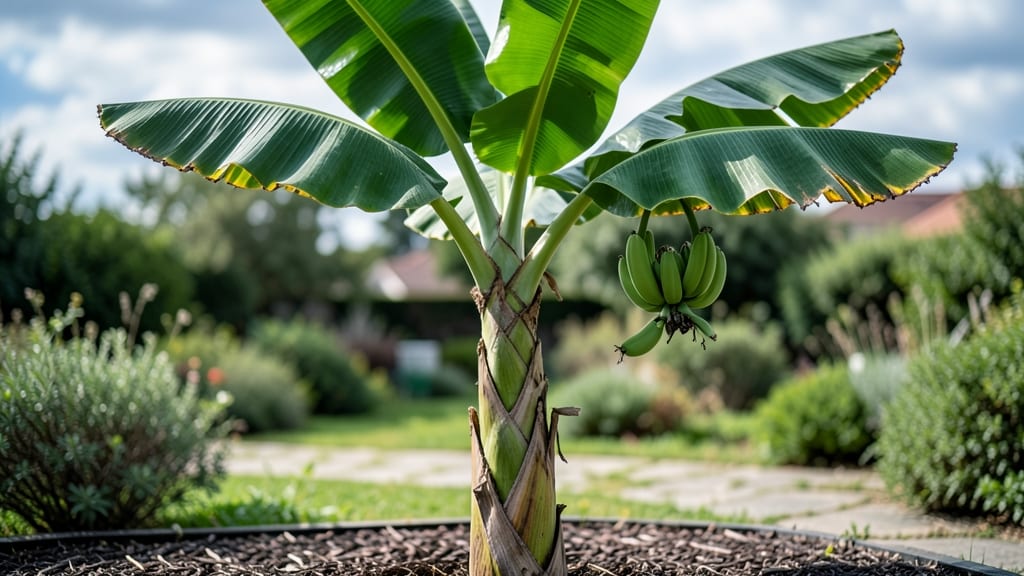 How Tall Do Banana Trees Grow: Exact Heights by Variety and Climate Zones