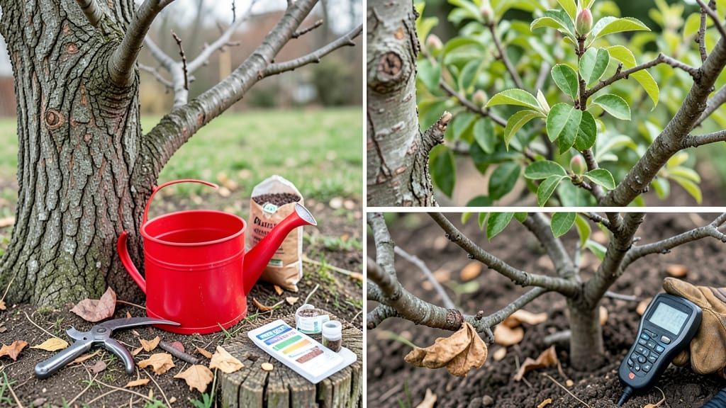 Peach Tree Lost All Leaves: Diagnose and Fix Before It’s Too Late