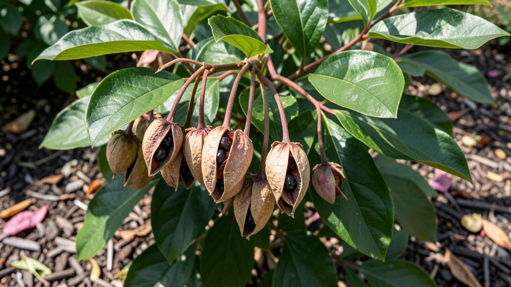Tree Peony Seed Pods: Cold-Stratified Germination Secrets for Blooms Next Year