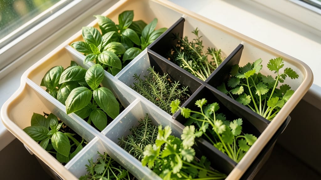 Shoe Organizer Window Box