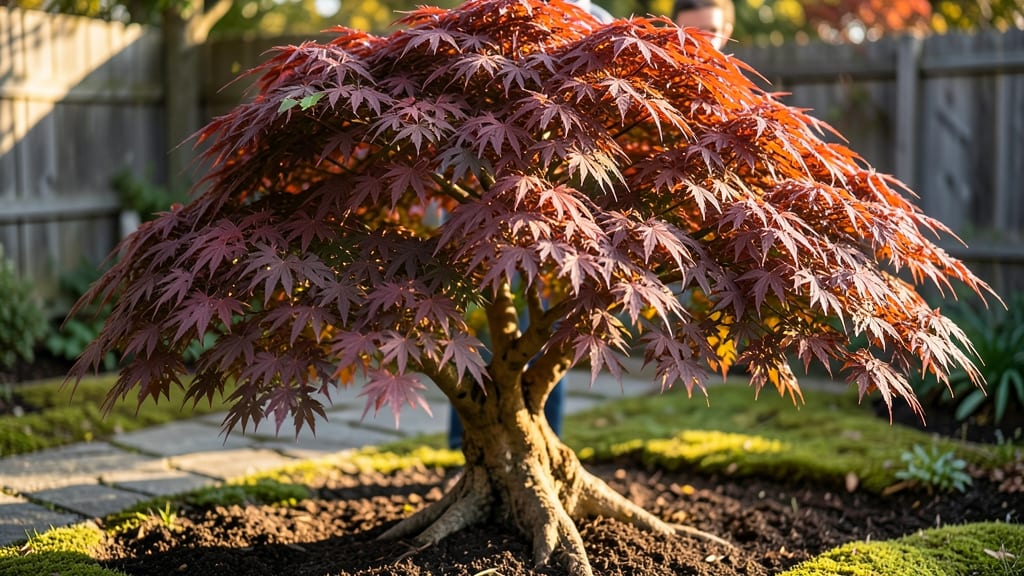 How Tall Does a Japanese Maple Tree Grow: Variety-Specific Heights & Growth Rates