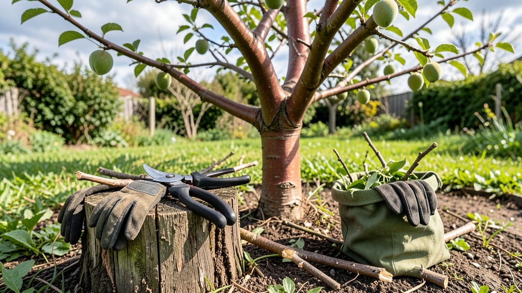 Can You Prune a Peach Tree After It Blooms: When to Trim for Fruit Production