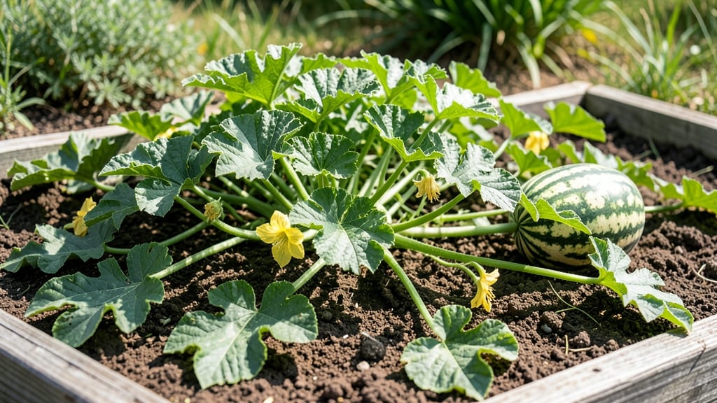 Watermelon Tree Leaves: Pruning Secrets for Healthy Vines and Sweet Fruit