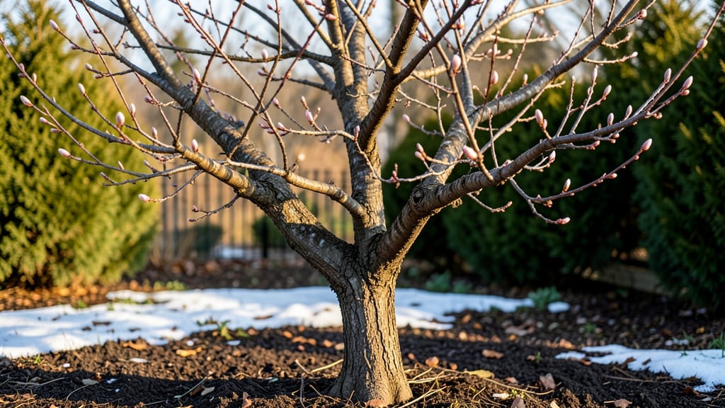 Almond Tree Winter Pruning: Dormant Season Tricks for Spring Growth Booms