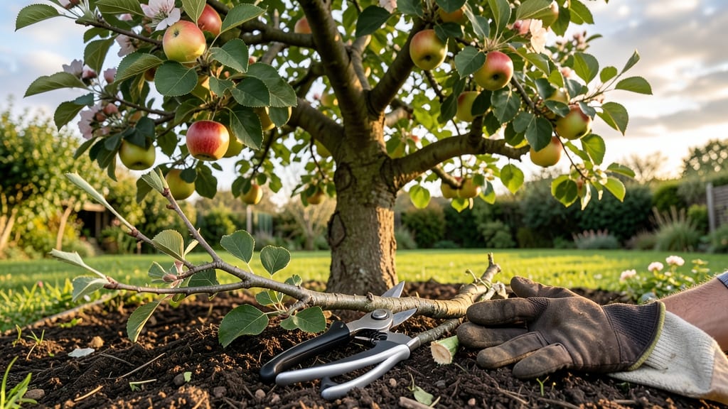 Can You Prune an Apple Tree in Summer: Expert Timing and Risks Explained