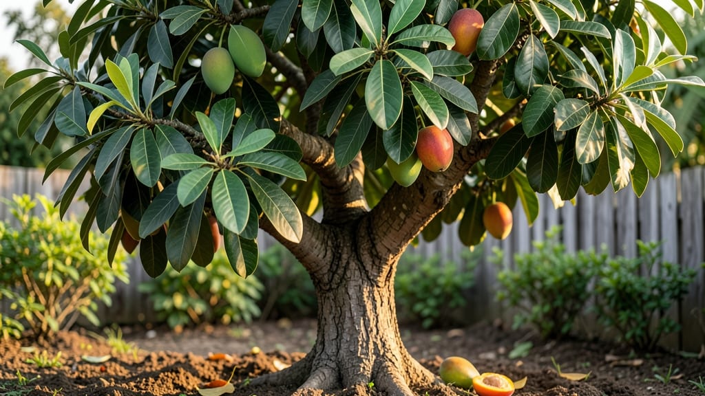 How Tall Do Mango Trees Grow: Variety-Specific Heights Explained