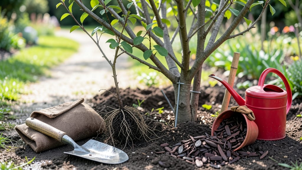 Lilac Tree Replanting: Root Revival for Stronger Spring Blooms