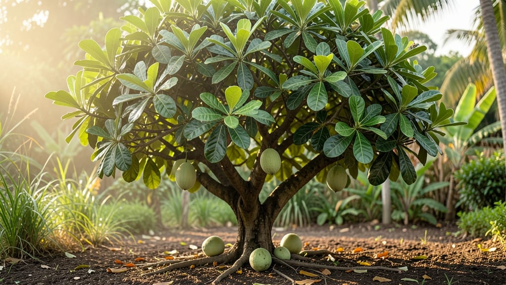 How Tall Do Soursop Trees Grow: Exact Heights by Variety and Care Conditions