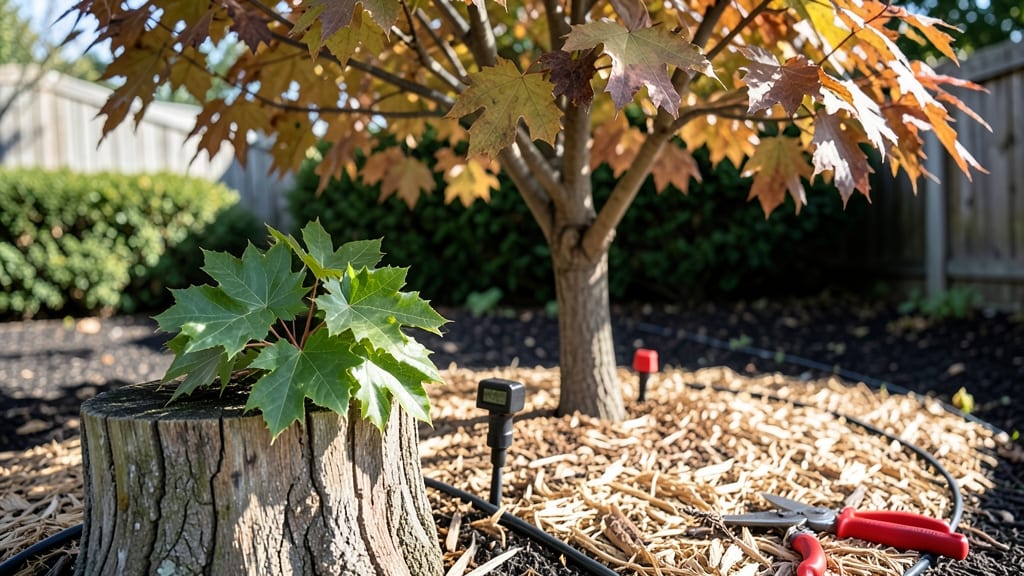 Maple Tree Scorch: Dormant Season Cuts to Save Your Tree’s Health