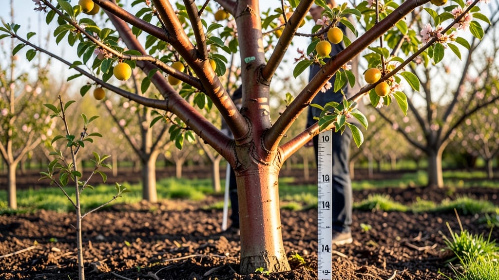 How Tall Do Apricot Trees Grow: Mature Height Ranges by Variety and Climate