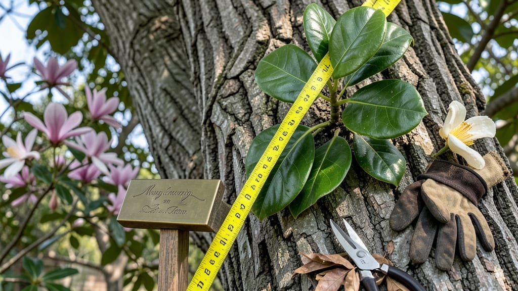 How Tall Do Magnolia Trees Grow: Exact Heights by Fastest-Growing Cultivars