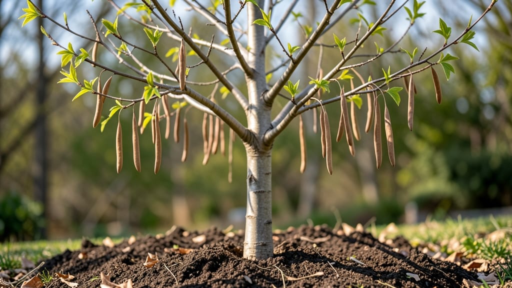 Redbud Tree After Bloom: Pruning Secrets for Next Season’s Stunning Flowers