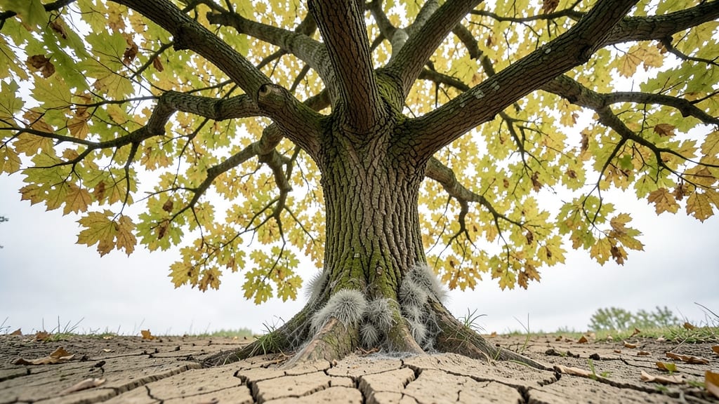 Signs Your Tree Needs More or Less Water