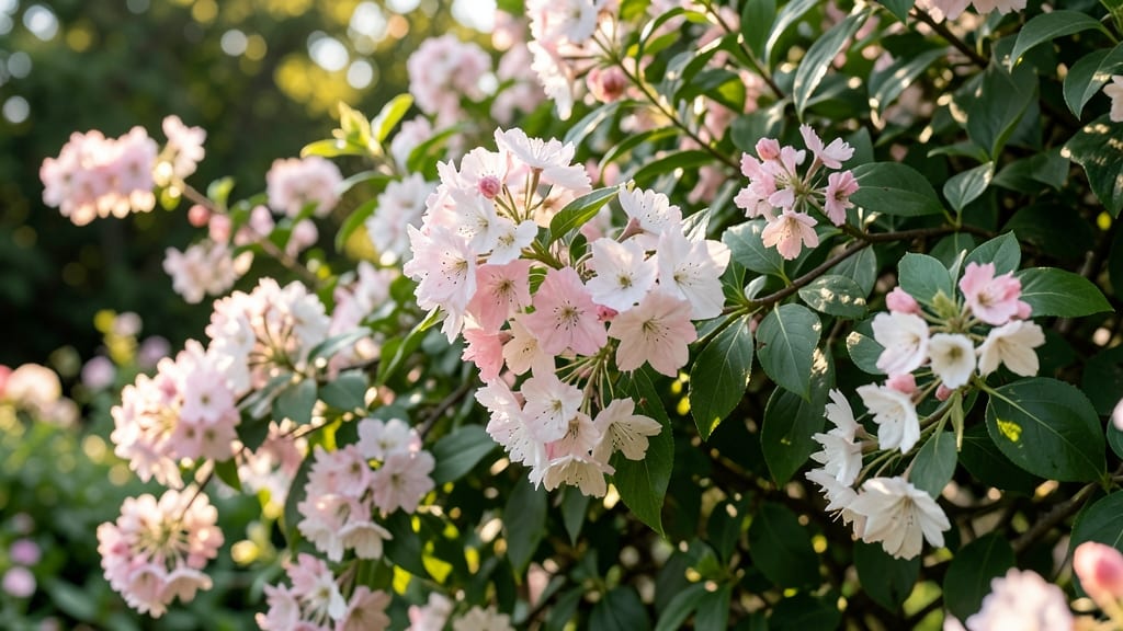 Weigela Shrubs for Long-Lasting Fragrant Blooms
