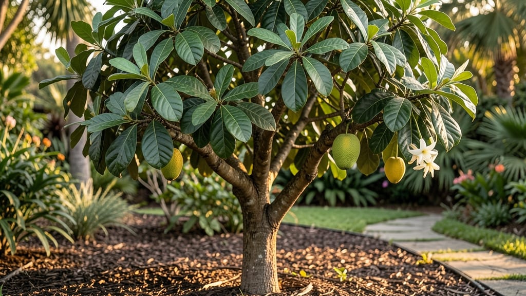 Sugar Apple Tree Size: Dwarf vs Giant Varieties—Exact Heights by Type