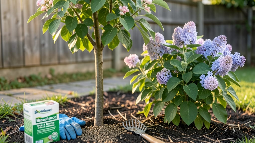 Bioadvance Tree and Shrub: Precision Pruning for Lush, Long-Lasting Growth