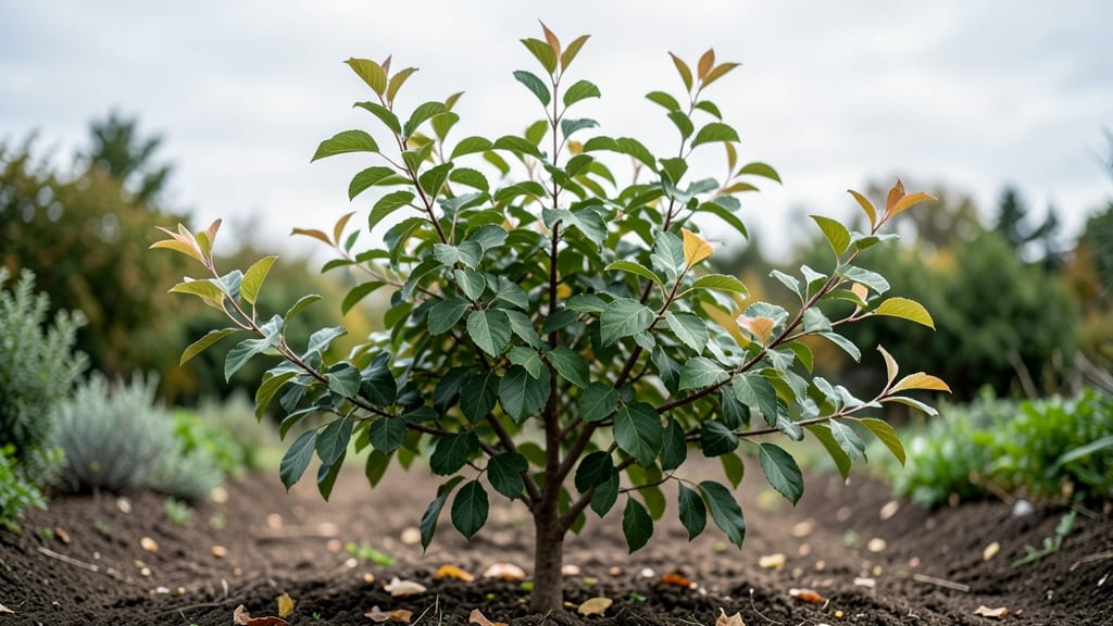 Santa Rosa Plum Tree Leaves: Harvesting Guide for Pruning and Pest Control