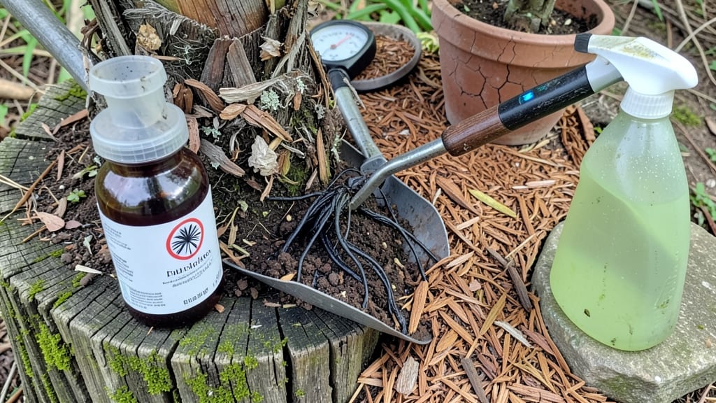 Palm Tree Killer: Dormant Season Trimming Secrets for Healthy Growth