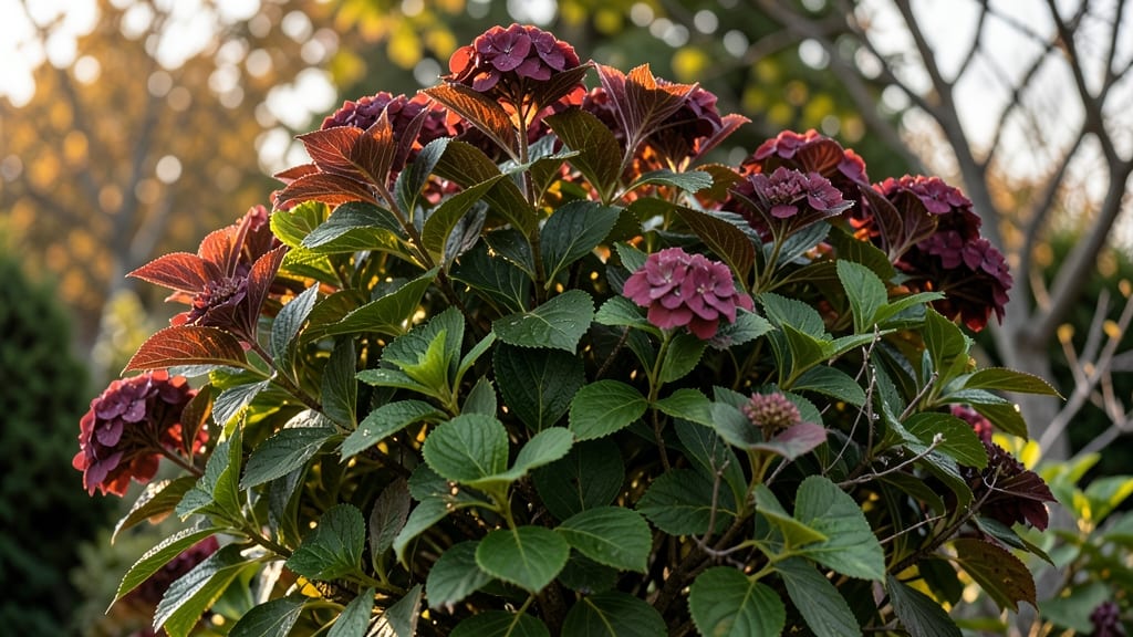Firepower Hydrangea